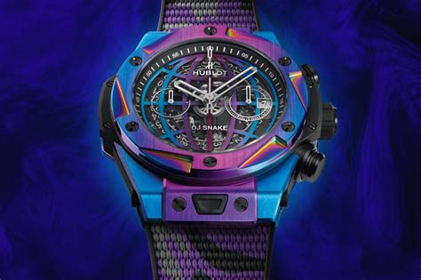 hublot dj snake price malaysia|Hublot Watches .